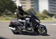 Yamaha X-Max 125